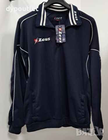 ZEUS - Мъжки спортен комплект, размер - XL, снимка 2 - Спортни дрехи, екипи - 44759794