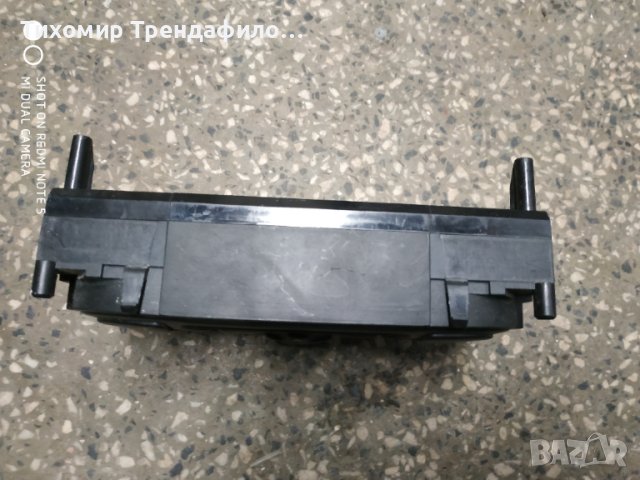 Панел климатроник Peugeot 206 Hatchback 2002г 96430550XT, 96 430 550 XT, BEHR 85418 01, 9140010483, снимка 4 - Части - 44717825