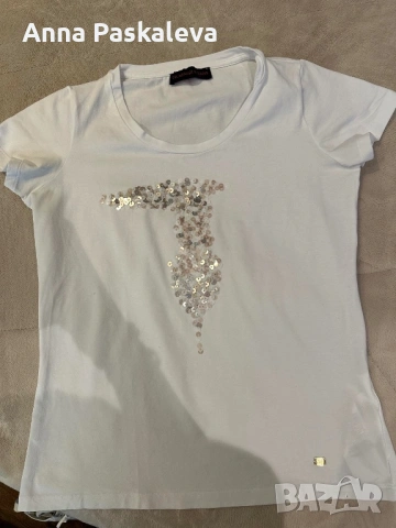 Тениска Trussardi Jeans