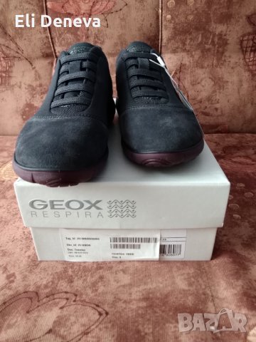 Обувки  GEOX, снимка 3 - Дамски ежедневни обувки - 31930134