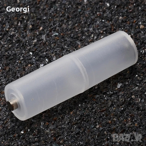 преходник ААА към АА батерия, снимка 5 - Други стоки за дома - 54218669