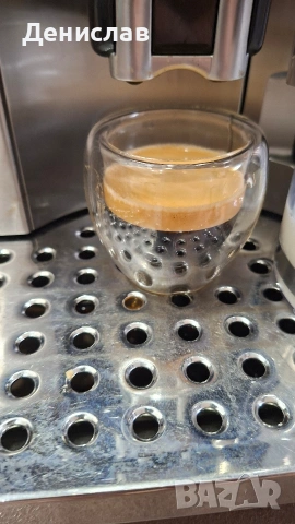 Кафеавтомат/Кафемашина Delonghi Primadonna с кана , снимка 2 - Кафемашини - 53996245
