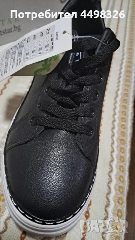 Обувки, снимка 3 - Дамски елегантни обувки - 50608851