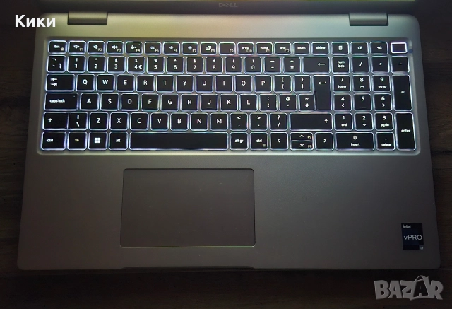Dell 5540 | I7 1365U 5.2 GHz | 32GB RAM | 1TB SSD| Мобилна Работна Станция, снимка 2 - Лаптопи за работа - 52668714