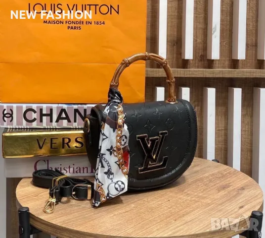 Намаление ✨ Дамски Кожени Чанти ✨ Louis Vuitton , снимка 1 - Чанти - 49577398