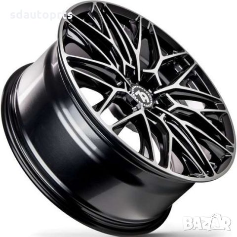 19" Джанти БМВ 5X120 BMW E46 E90 E91 F30 F31 F32 F36 E60 F10 F11 X3 X, снимка 4 - Гуми и джанти - 31552177