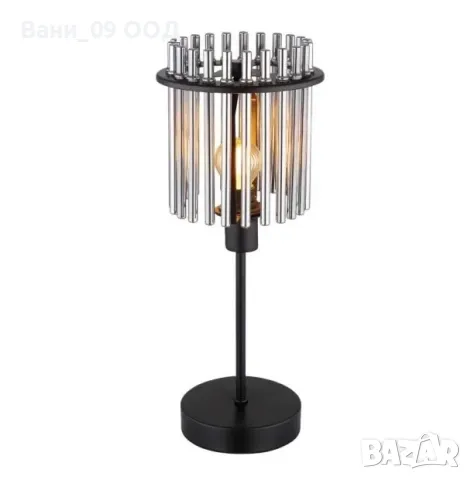 Настолна/нощна лампа с модерен дизайн 