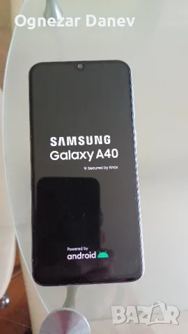 SAMSUNG A 40, снимка 5 - Samsung - 48600062