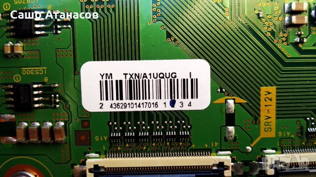 Panasonic  TX-42ASF657 с дефектен Main Board , TNPA6011 1P , TNPH1077 1A , 6870C-0482B , LC420DUF , снимка 8 - Части и Платки - 32031658