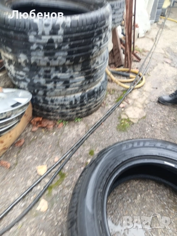 летни гуми BRIDGESTONE 255/55/R18 109W, снимка 4 - Гуми и джанти - 52772280