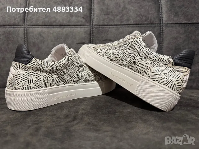Floris van Bommel 85333 Sneakers., снимка 5 - Маратонки - 56182288