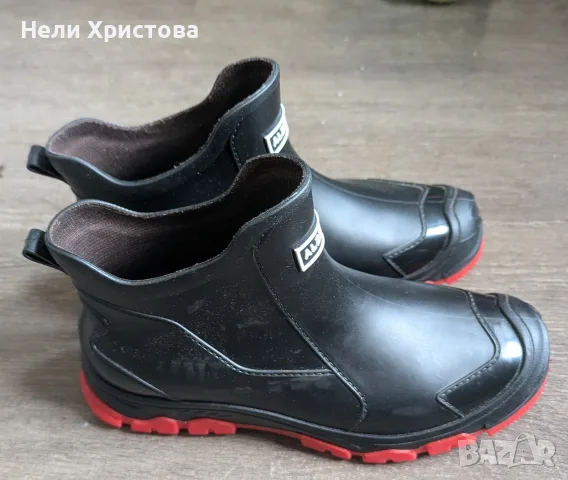 Гумени боти за дъжд