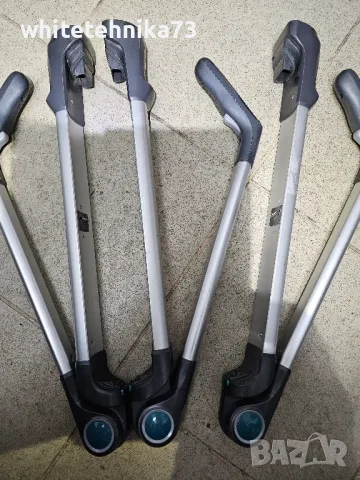 Дръжки от акумулаторна прахосмукачка Rowenta 