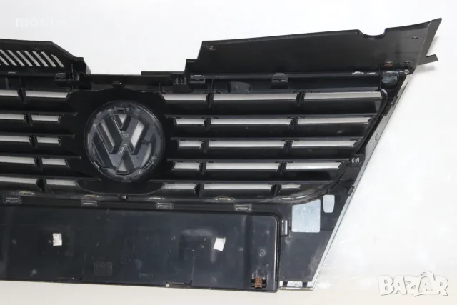 Предна решетка VW Passat B6 (2005-2011г.) 3C0853651 / 3C0853651PWF предна емблема 3C0 853 651, снимка 9 - Части - 55767129