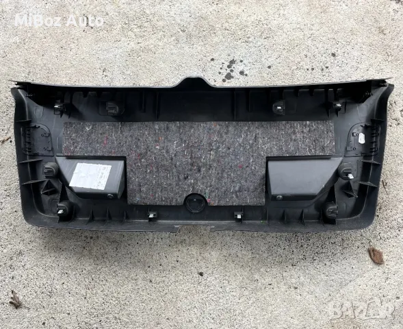 Кора багажник врата Фолксваген Голф 5 VW Golf, снимка 2 - Части - 48519501