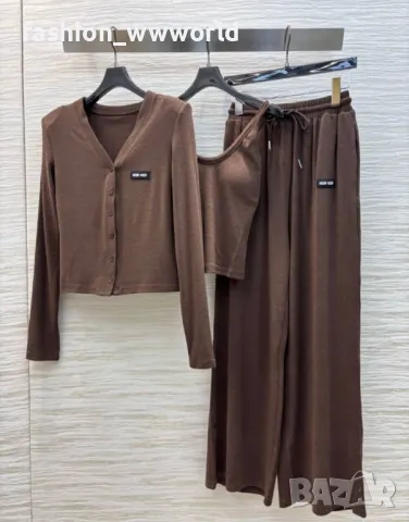 дамски сет MIU MIU-реплика, снимка 1