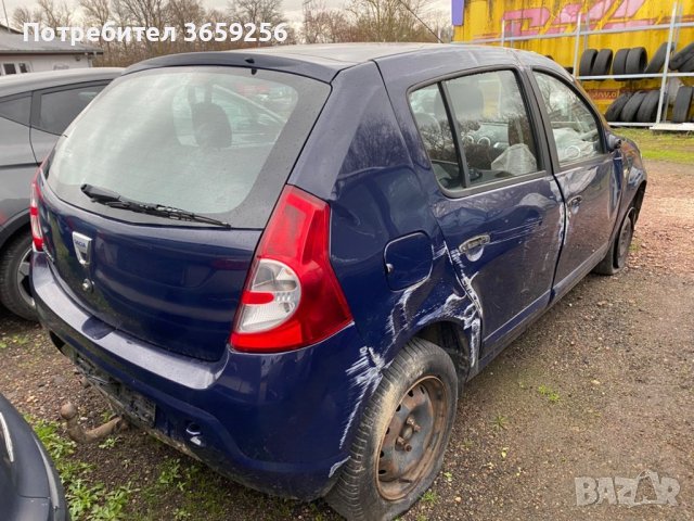 Дачия сандеро 1.2 в Автомобили и джипове в гр. Монтана - ID39867273 ...