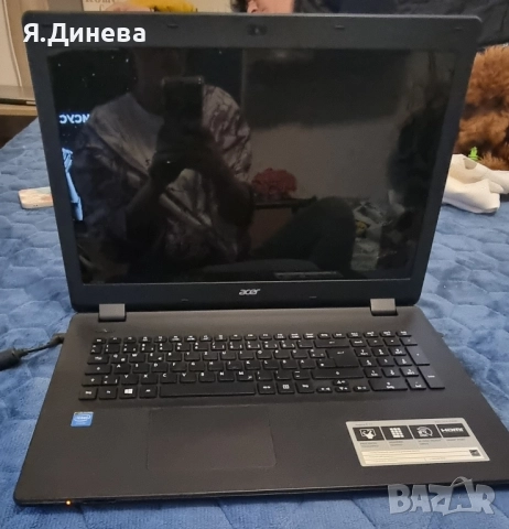 Лаптоп Acer Aspire 7 17,3 за части 