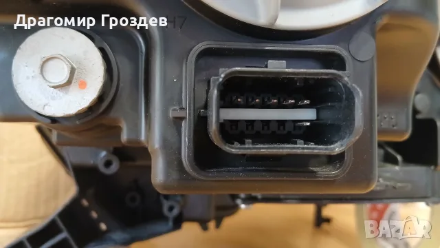Оригинален, оборудван ляв фар за Renault Kangoo, Express / Рено Канго, Експрес (след 2021г.), снимка 12 - Части - 46431603