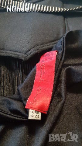 Две официални дамски рокли с подарък, S/M размер, снимка 6 - Рокли - 35401561