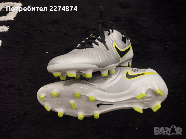 Футболни бутонки Найк!, снимка 7 - Футбол - 54332587
