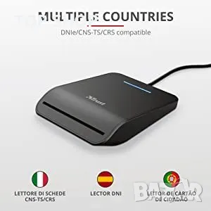 Четец на смарт карти Primo, снимка 11 - Захранвания и кутии - 48647753