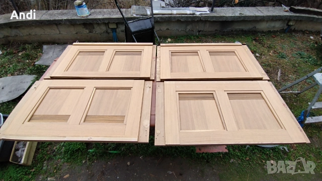 Декоративни панели за мебели естествен дъбов фурнир 4бр, снимка 12 - Други - 52768149