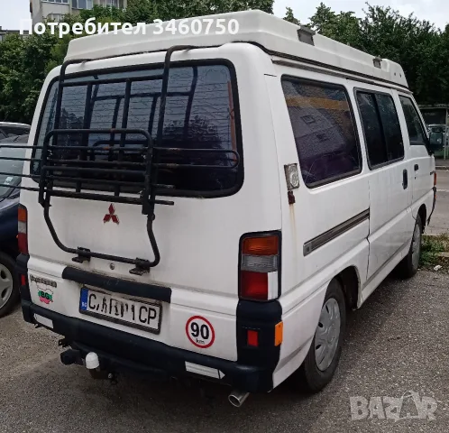 Продавам кемпер с АГУ, снимка 2 - Каравани и кемпери - 56037437