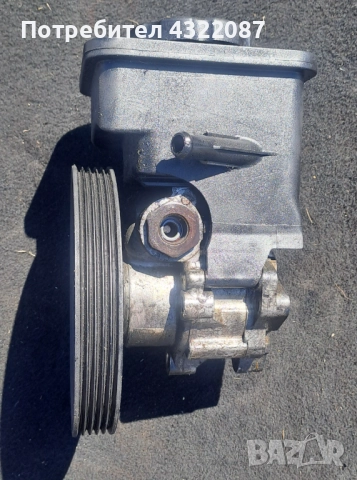 Хидравлична помпа / хидравлични маркучи БМВ / BMW E46 2.0 D 136к.с.