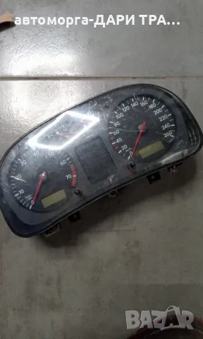 Табло уредно за Фолксваген Голф 4 1.8 турбо