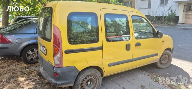 Renault Kangoo 1200, снимка 3 - Автомобили и джипове - 56164038