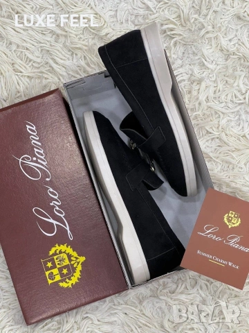 LORO PIANA 💎Дамски Обувки , снимка 10 - Дамски ежедневни обувки - 54008220