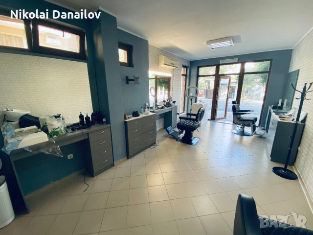 Barber shop под наем гр.Приморско, снимка 5 - Магазини - 54064168