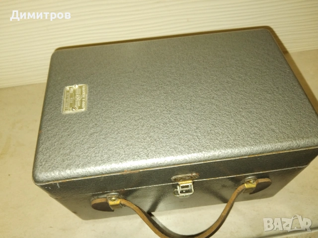 Ретро военен уред СССР