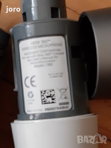 XBOX 360 -БЛУТУТ МИКРОФОН, снимка 5 - Xbox конзоли - 30168350