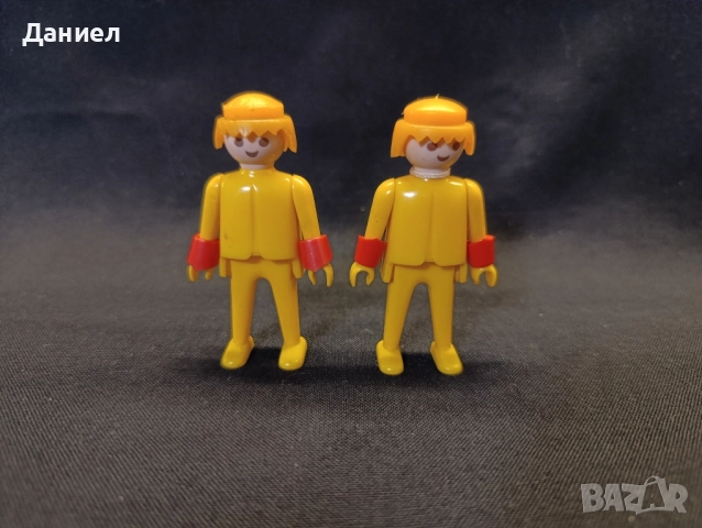 Човечета Playmobil 