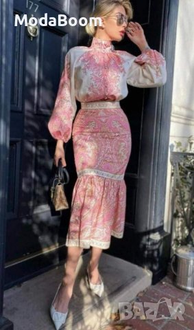 Дамски рокли, снимка 2 - Рокли - 36581192