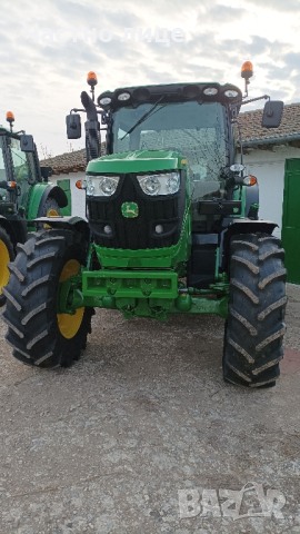 John Deere 6130R, снимка 3 - Селскостопанска техника - 44614991