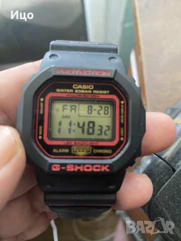 часовници Casio G-Shock , снимка 10 - Мъжки - 55841616