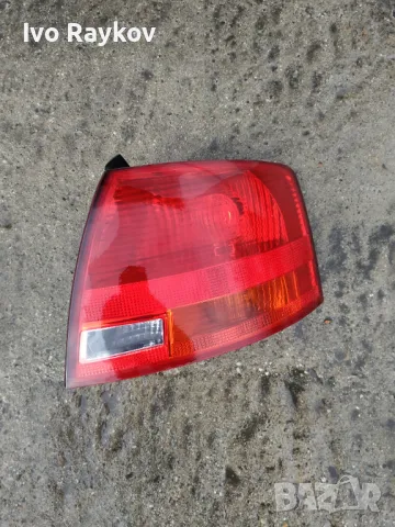 Десен стоп за Audi  Audi A4 B6 ,Комби