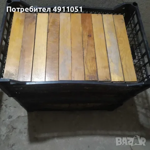Дъбов паркет 35/5/1,6 см