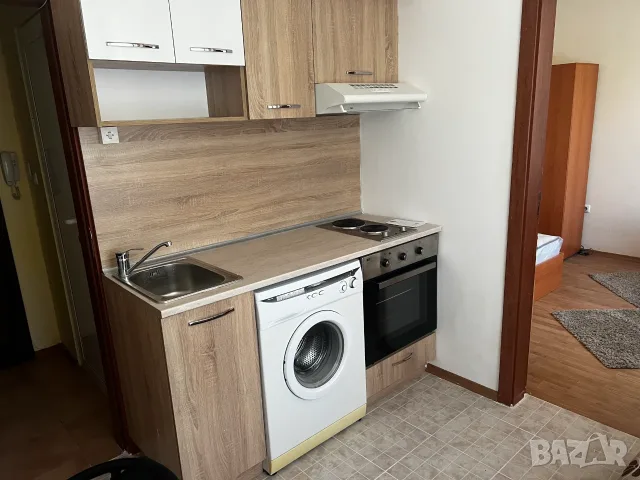 Студио „Две в Едно“ в Центъра – Перфектно за соло играчи (500€, Без комисиона), снимка 15 - Апартаменти - 55892366