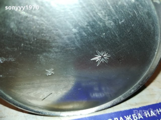 каничка за мляко-10х9х6см-внос франция 2610200846, снимка 14 - Колекции - 30555961