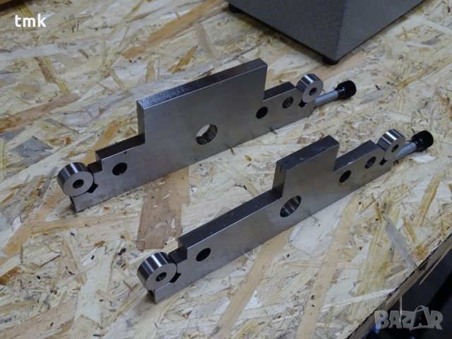 Синусна линия L-220 mm, снимка 11 - Други инструменти - 31499337