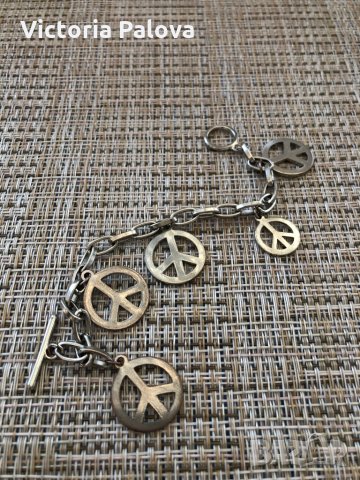 Модерна гривна, снимка 4 - Гривни - 29995327