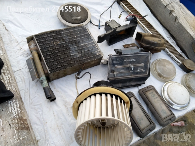 Разни РЕТРО ЧАСТИ за  AMC Javelin, снимка 17 - Части - 52594311