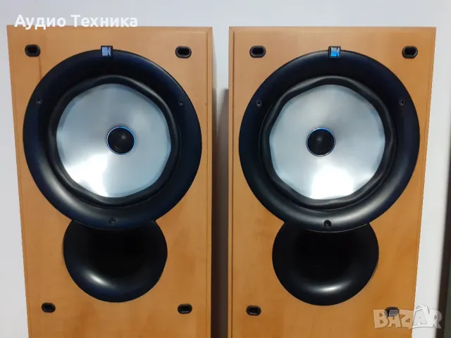 KEF Q 35.2 Качествени двулентови тонколони с много добър звук и дълбок бас., снимка 4 - Тонколони - 47715664