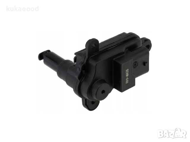 Моторче за заключване на резервоар за Skoda Superb B8 (2015-2019), снимка 5 - Части - 44638693