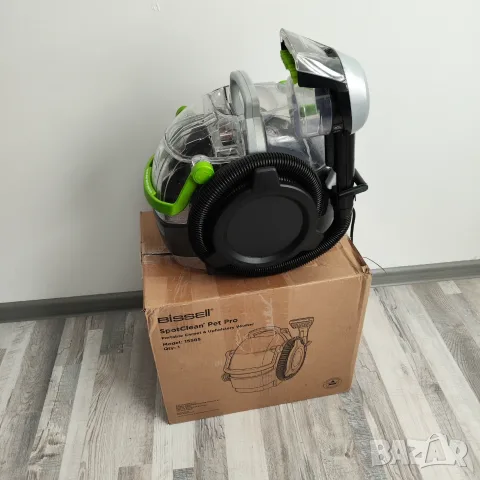 Перяща прахосмукачка Bissell SpotClean Pet Pro