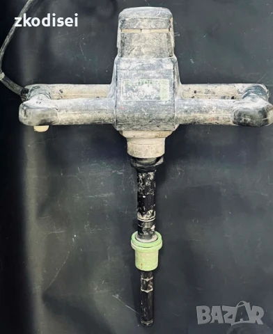 Бъркалка FESTOOL MX 1200, снимка 1